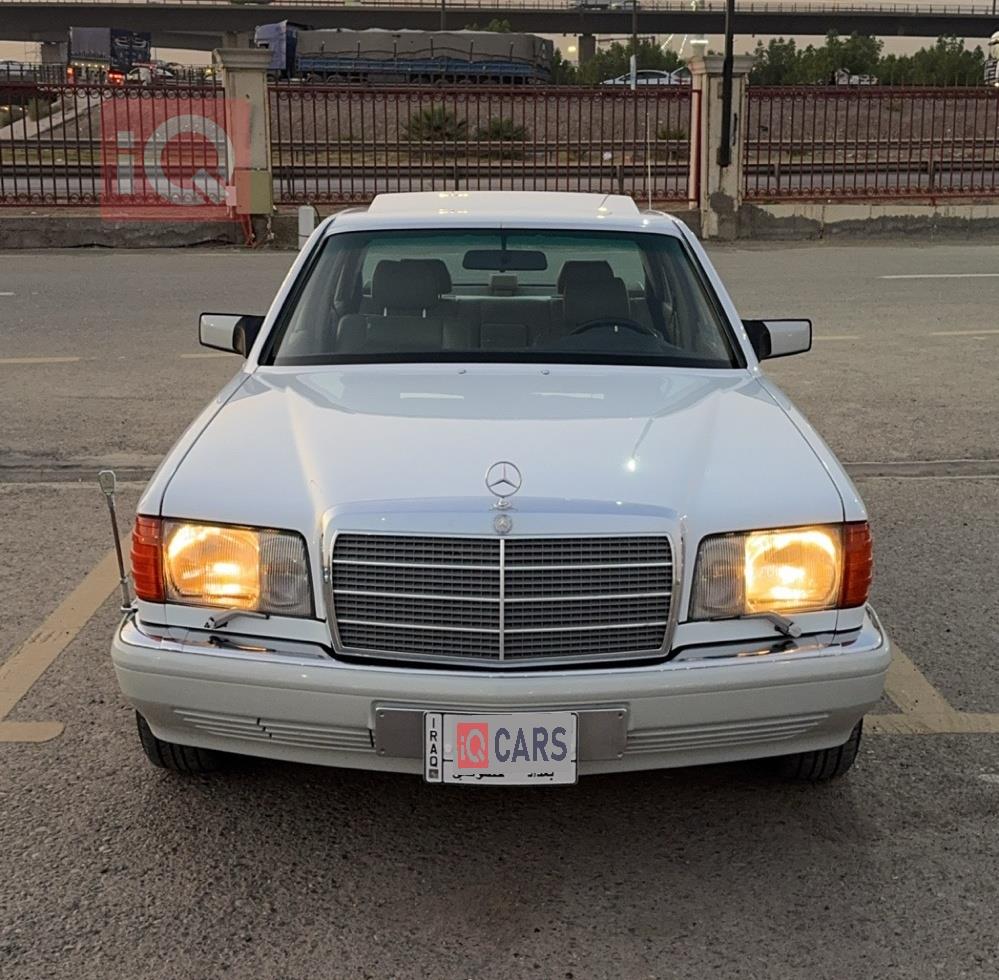 مرسيدس بنز S-Class